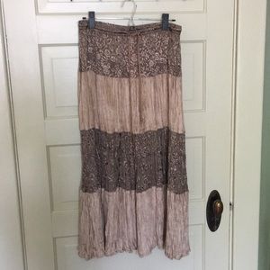 Cute gypsy skirt